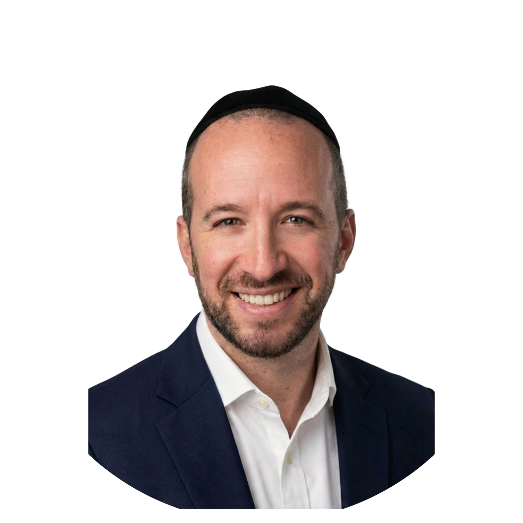 Abie Levy, Founder of Aliyah Career Bridge
